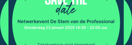 Ticketverkoop start binnenkort!