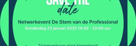 Ticketverkoop start binnenkort!